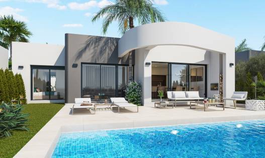 Villa - Nieuwbouw - Los Alcazares - Los Alcazares