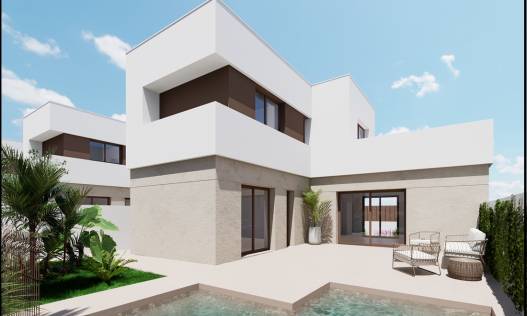 Villa - Nieuwbouw - Los Alcazares - Los Alcazares