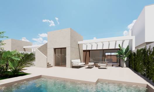Villa - Nieuwbouw - Los Alcazares - Los Alcazares