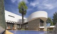 Villa - Nieuwbouw - Los Montesinos - LM-74081
