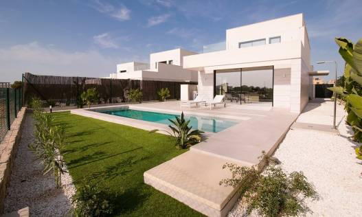 Villa - Nieuwbouw - Los Montesinos - Los Montesinos