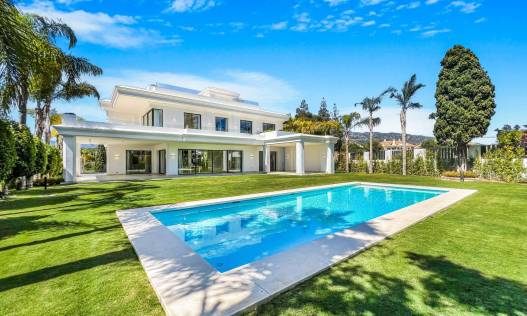 Villa - Nieuwbouw - Marbella - Lomas De Marbella Club