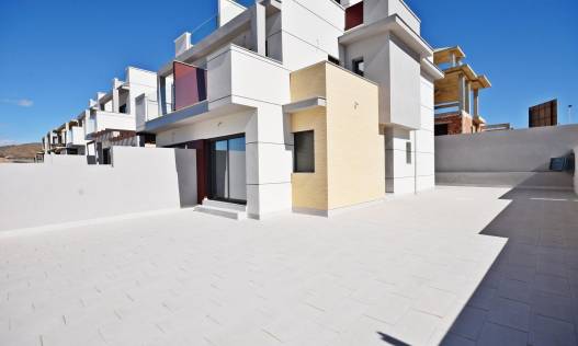 Villa - Nieuwbouw - Mazarrón - Mar De Plata