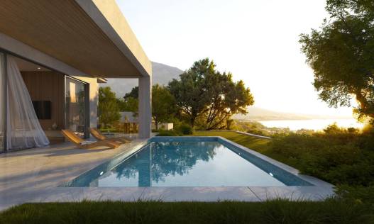 Villa - Nieuwbouw - Mijas - La Capellania