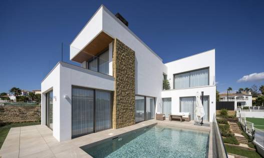 Villa - Nieuwbouw - Mijas - Las Farolas