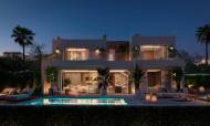 Villa - Nieuwbouw - Mijas - LM-22827