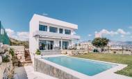 Villa - Nieuwbouw - Mijas - LM-44611