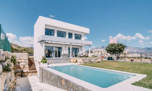 Villa - Nieuwbouw - Mijas - Mijas, Cerrado del Águila