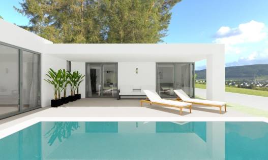 Villa - Nieuwbouw - Monforte Del Cid - La Capitana