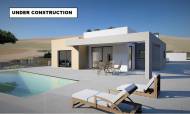 Villa - Nieuwbouw - Moraira - LM-34828