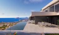 Villa - Nieuwbouw - Moraira - LM-56077