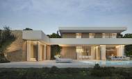 Villa - Nieuwbouw - Moraira - LM-63414