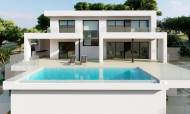 Villa - Nieuwbouw - Moraira - LM-71788