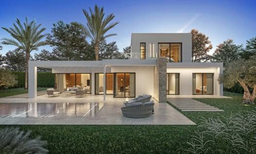 Villa - Nieuwbouw - Moraira - Moraira