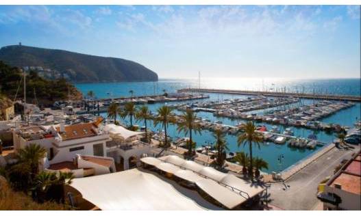 Villa - Nieuwbouw - Moraira - Pla del Mar