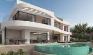 Villa - Nieuwbouw - Moraira - SHMBG-11419