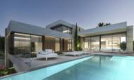 Villa - Nieuwbouw - Moraira - SHMBG-26919