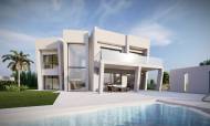 Villa - Nieuwbouw - Moraira - SHMBG-27365