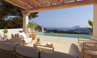 Villa - Nieuwbouw - Moraira - SHMBG-29419
