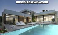 Villa - Nieuwbouw - Moraira - SHMBG-34155