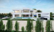 Villa - Nieuwbouw - Moraira - SHMBG-42280
