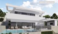 Villa - Nieuwbouw - Moraira - SHMBG-51113