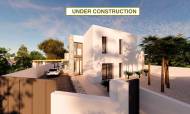 Villa - Nieuwbouw - Moraira - SHMBG-82452
