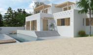 Villa - Nieuwbouw - Moraira - SHMBG-89240