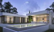 Villa - Nieuwbouw - Moraira - SHMBG-93134