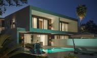 Villa - Nieuwbouw - Nerja - LM-12676