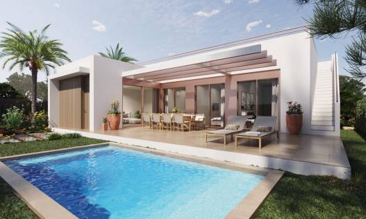 Villa - Nieuwbouw - Orihuela Costa - Entre Naranjos - Vistabella