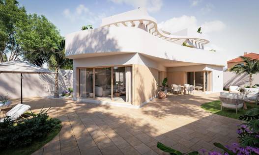 Villa - Nieuwbouw - Orihuela Costa - La Zenia