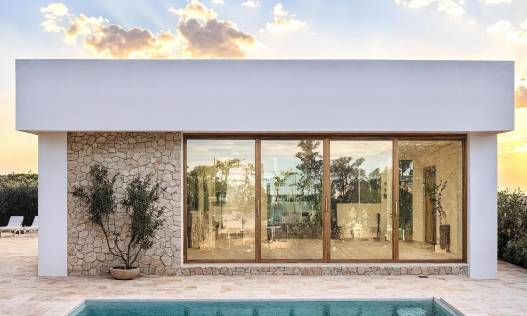 Villa - Nieuwbouw - Orihuela Costa - Las Filipinas