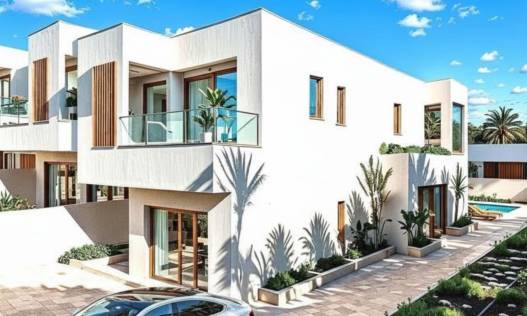 Villa - Nieuwbouw - Orihuela Costa - Las Filipinas