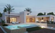 Villa - Nieuwbouw - Orihuela Costa - LM-39940