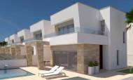 Villa - Nieuwbouw - Orihuela Costa - LM-68068