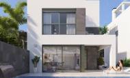 Villa - Nieuwbouw - Orihuela Costa - LM-97187