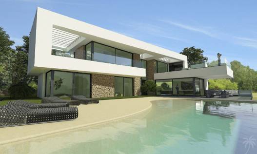 Villa - Nieuwbouw - Orihuela Costa - Orihuela Costa