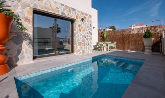 Villa - Nieuwbouw - Orihuela Costa - Orihuela Costa