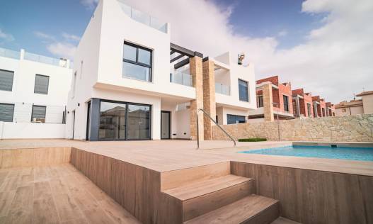 Villa - Nieuwbouw - Orihuela Costa - Punta Prima