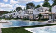 Villa - Nieuwbouw - Orihuela - LM-24543