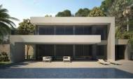 Villa - Nieuwbouw - Pedreguer - SHMBG-57740