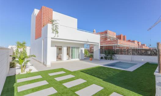 Villa - Nieuwbouw - Pilar de la Horadada - Alicante