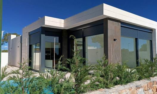 Villa - Nieuwbouw - Pilar de la Horadada - Roda Golf