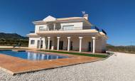 Villa - Nieuwbouw - Pinoso - LM-23993