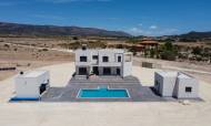 Villa - Nieuwbouw - Pinoso - LM-67158