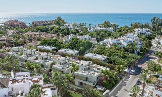 Villa - Nieuwbouw - Puerto Banús - Marbella, Puerto Banús