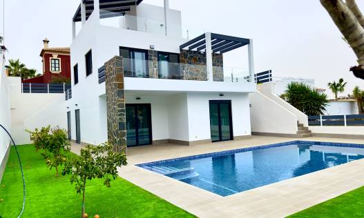 Villa - Nieuwbouw - Rojales - Ciudad Quesada