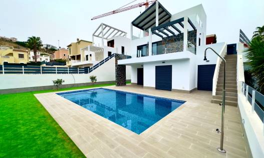 Villa - Nieuwbouw - Rojales - Ciudad Quesada