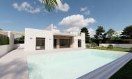 Villa - Nieuwbouw - Roldán - LM-69122